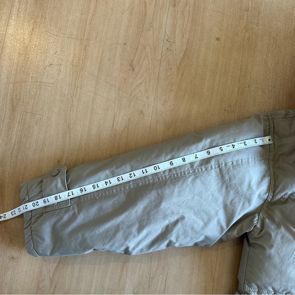 Cabela’s Vintage 100% Goose Down Full Length Zip Ultra Warm Winter Parka - Picture 8 of 9